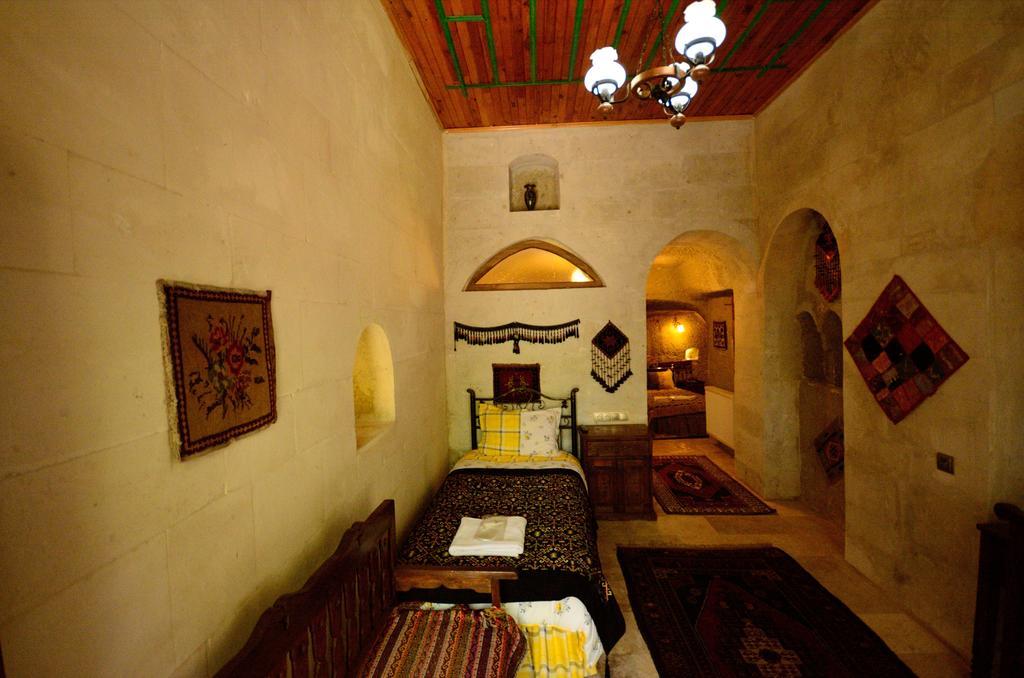 Pacha Hotel Mustafapasa Luaran gambar