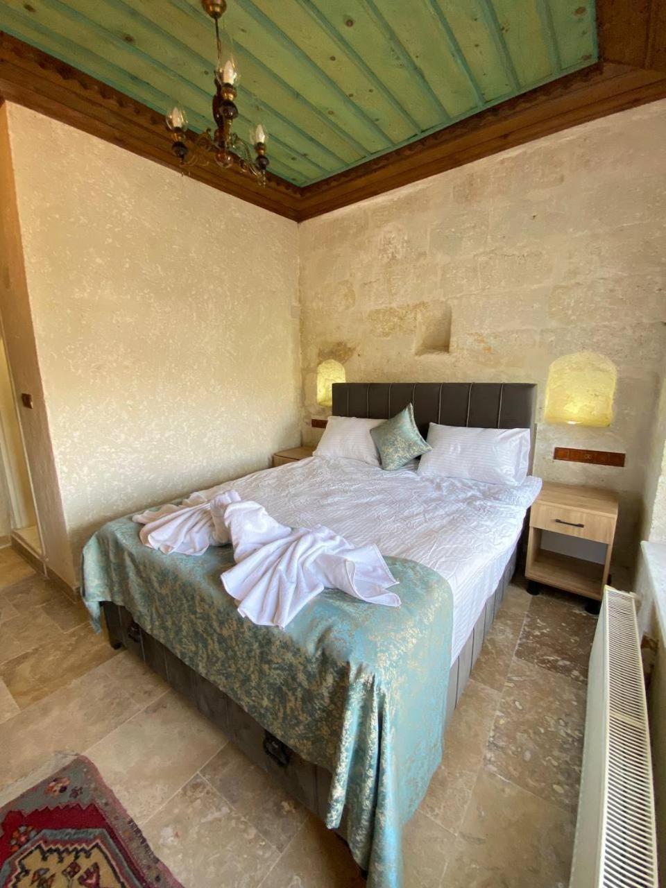 Pacha Hotel Mustafapasa Luaran gambar
